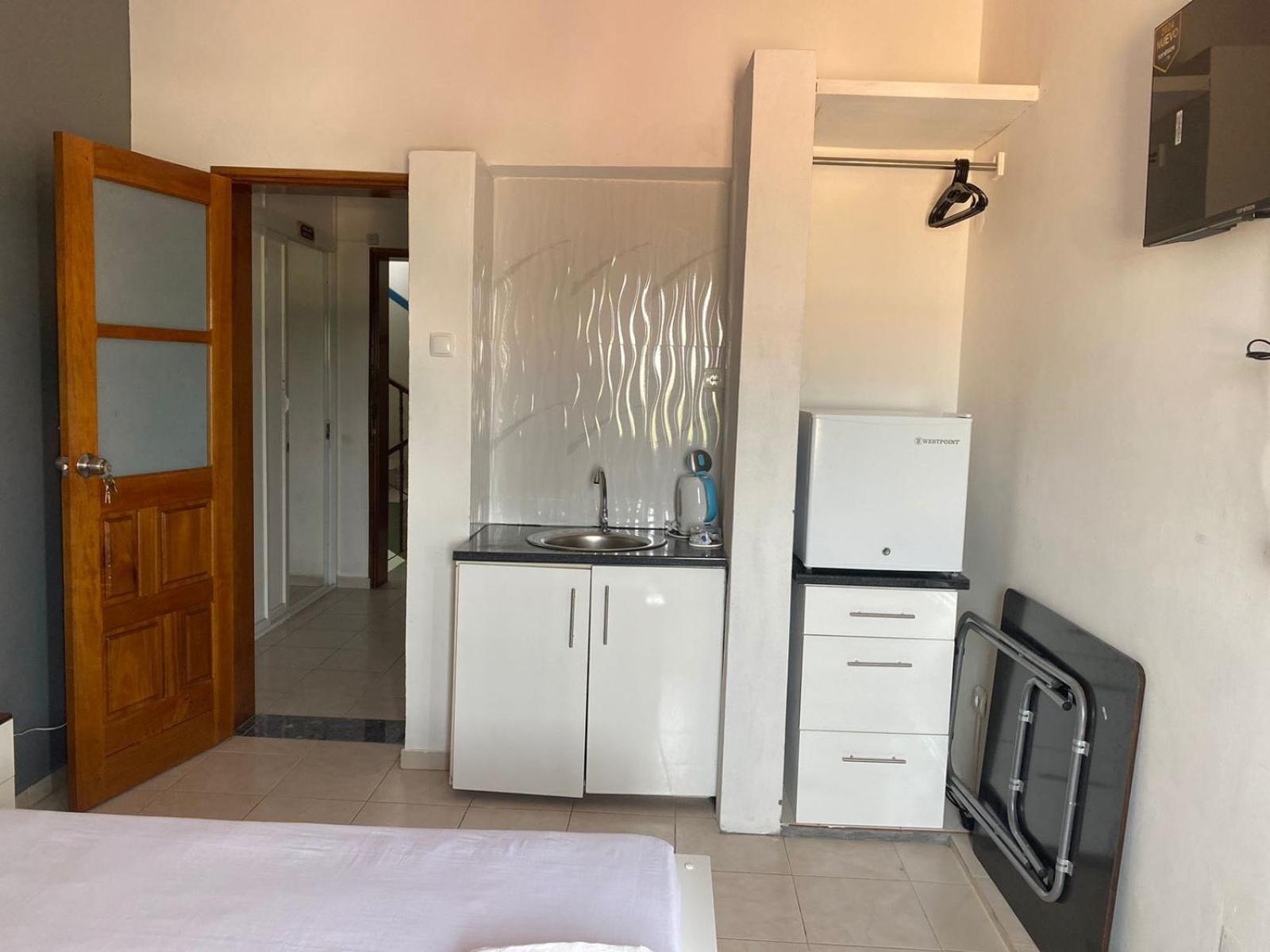 Nha Casa Porto Novo 아파트 호텔 외부 사진