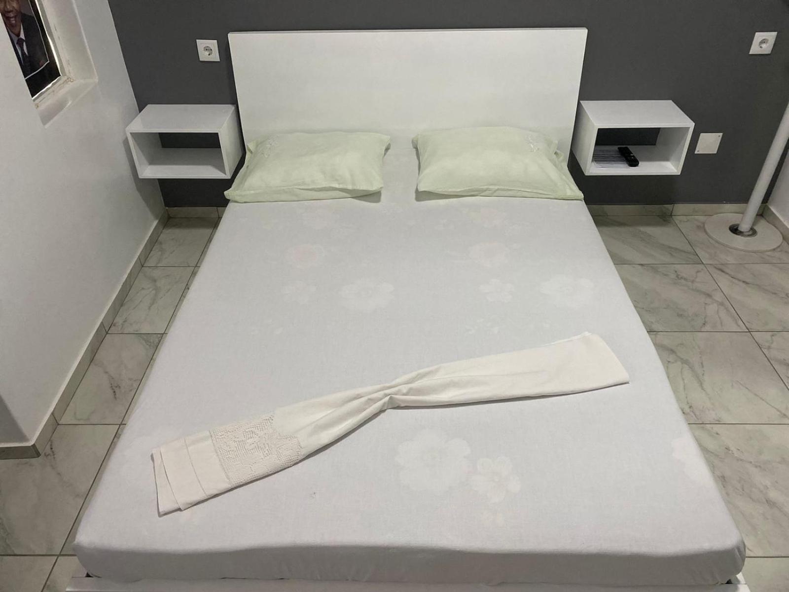 Nha Casa Porto Novo 아파트 호텔 외부 사진