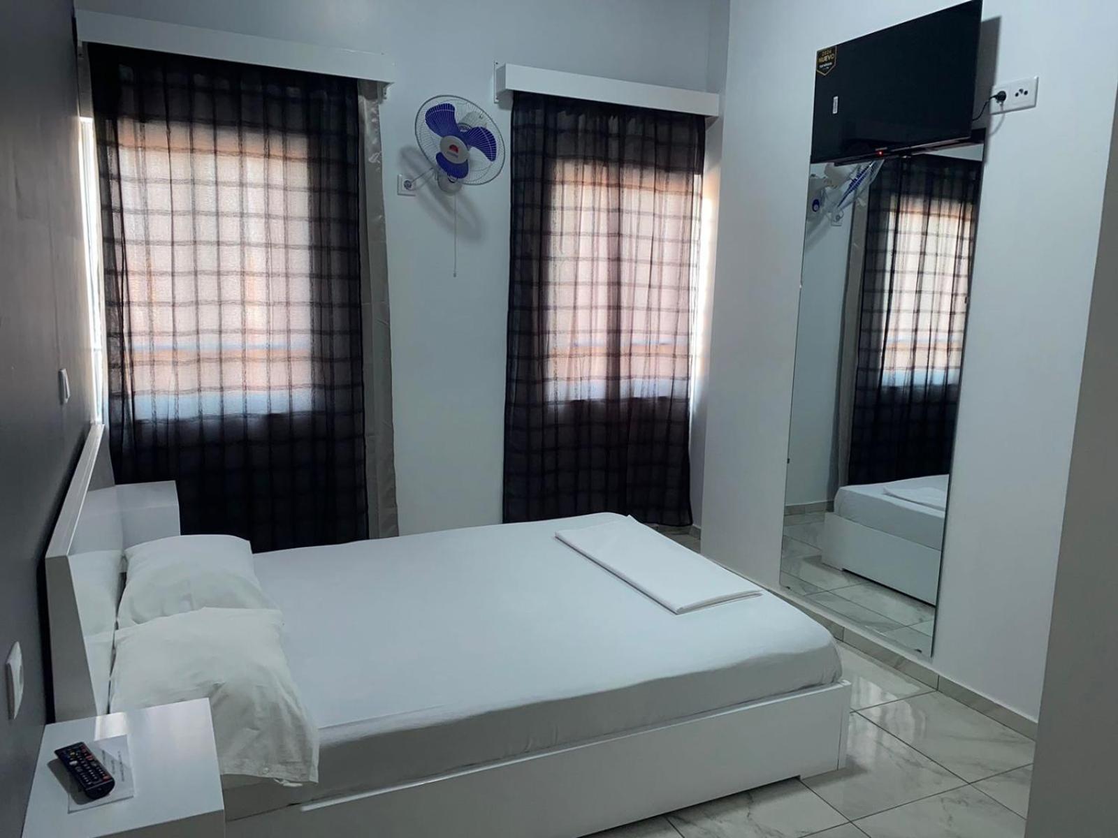 Nha Casa Porto Novo 아파트 호텔 외부 사진