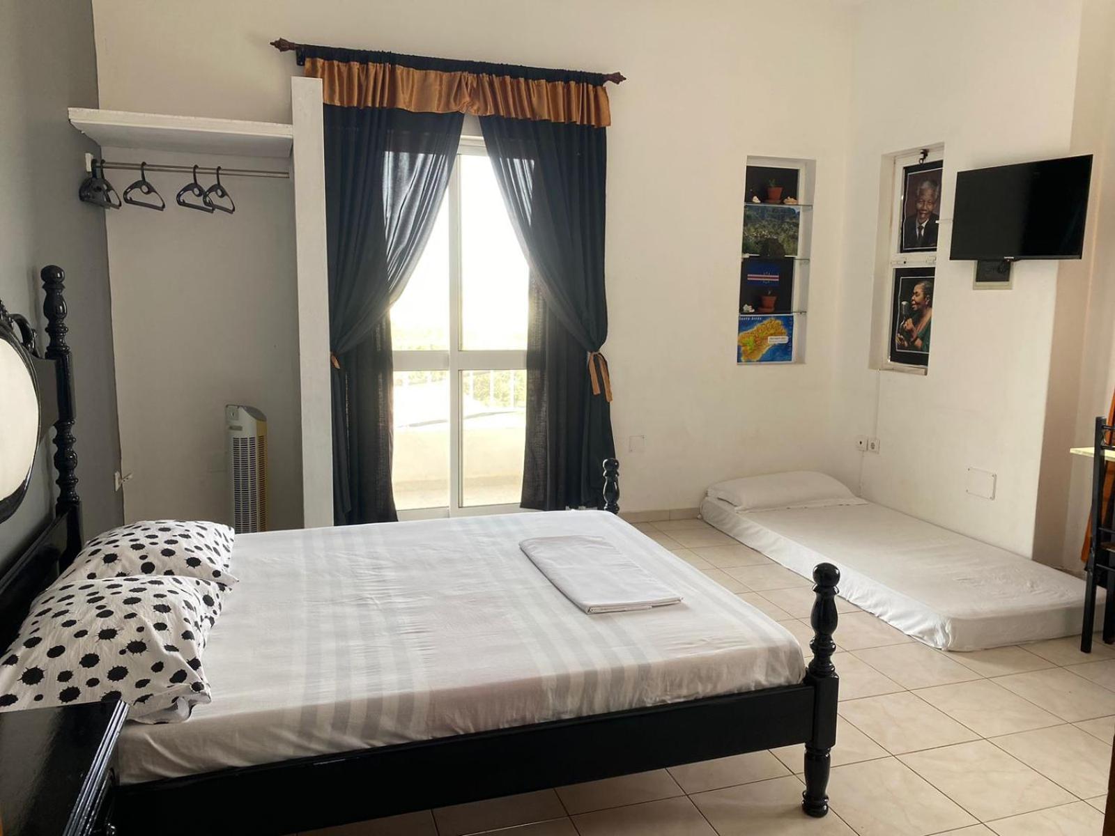 Nha Casa Porto Novo 아파트 호텔 외부 사진
