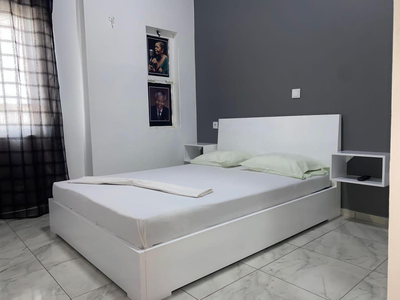 Nha Casa Porto Novo 아파트 호텔 외부 사진