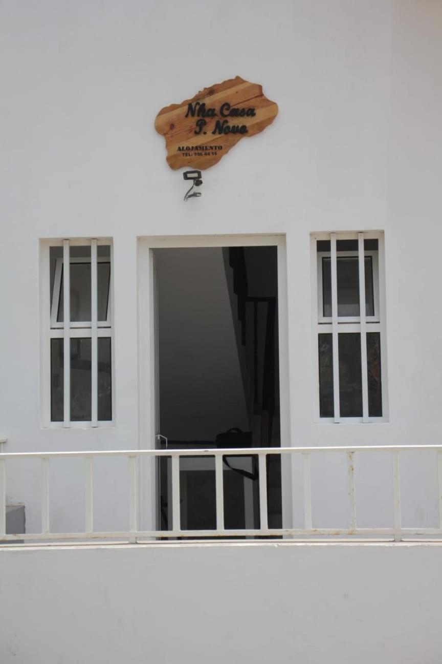 Nha Casa Porto Novo 아파트 호텔 외부 사진