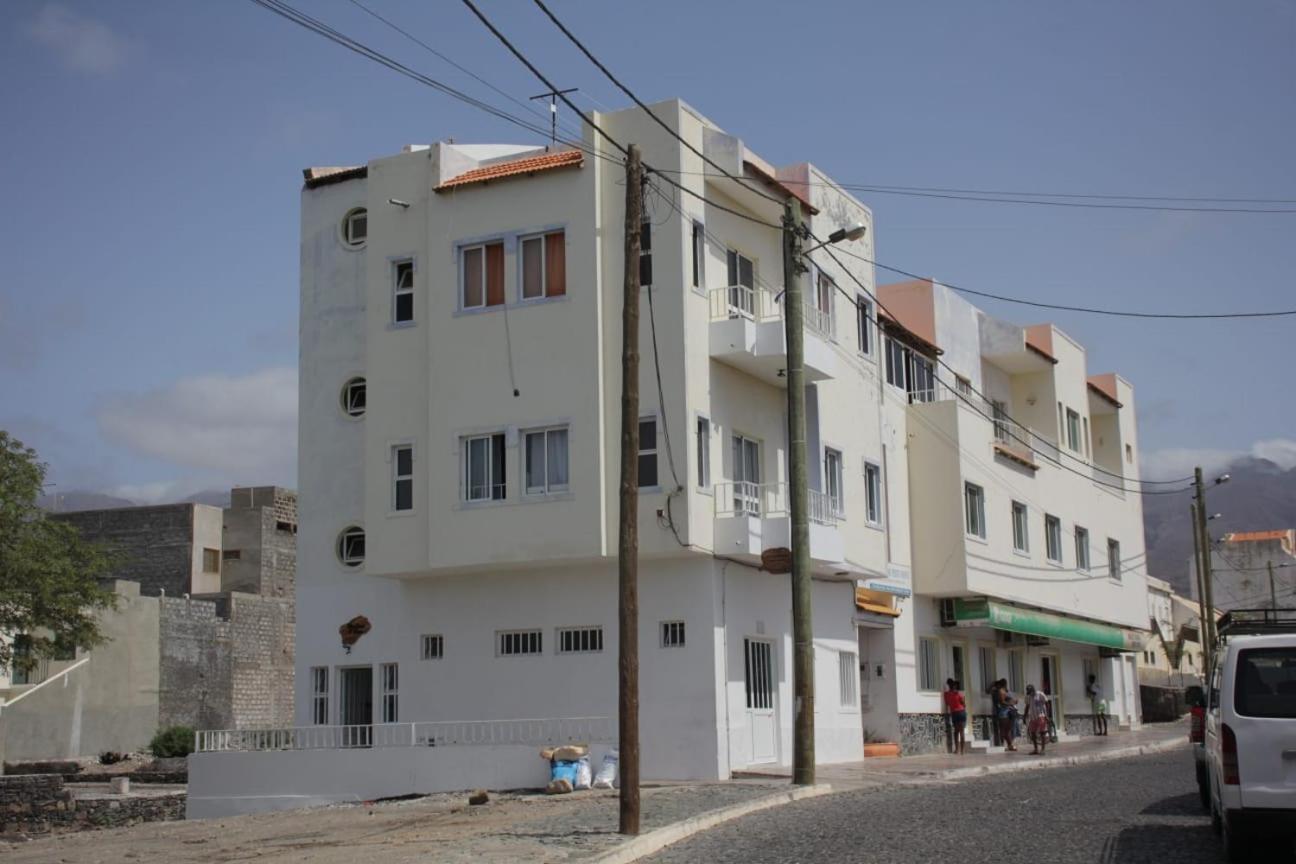 Nha Casa Porto Novo 아파트 호텔 외부 사진